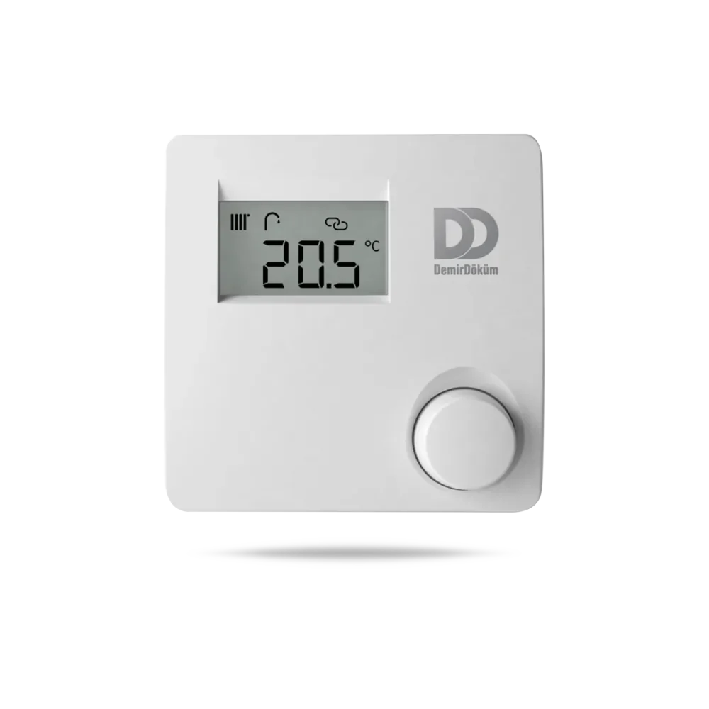 DemirDöküm ExaControl Select Oda Termostatı